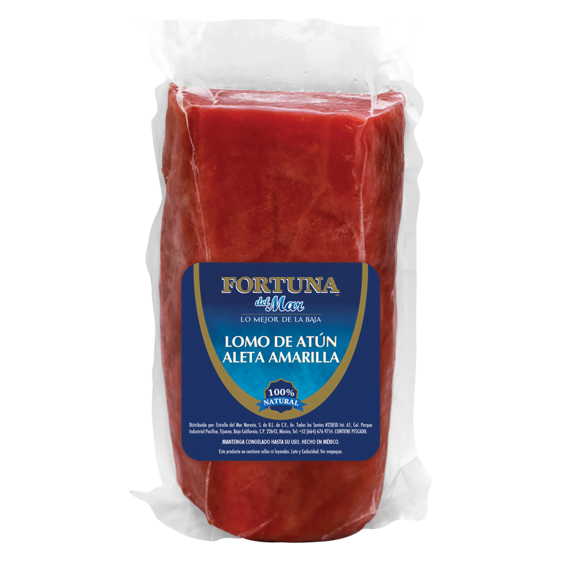 Lomo de Atún Fortuna del Mar