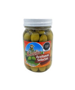 Aceituna selecta La norteña (500 g)