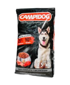 Comida para perro Campidog