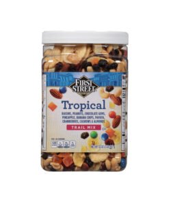 Botana mezcla tropical First Street