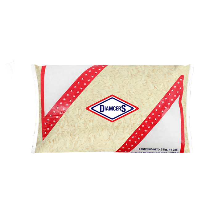 Arroz importado Diamcers (5 kg)