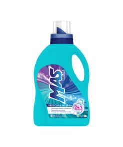 Detergente aroma frescura intensa Mas color