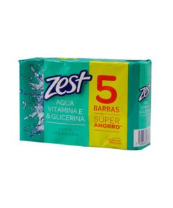 Jabón neutro o aqua Zest