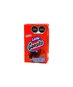 Leche con chocolate Gansito Marinela