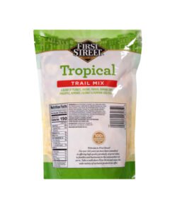 Alternative view of Botana mezcla tropical First Street (907 g)