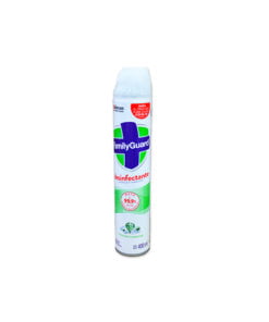 Aerosol desinfectante frescura campestre Family Guard