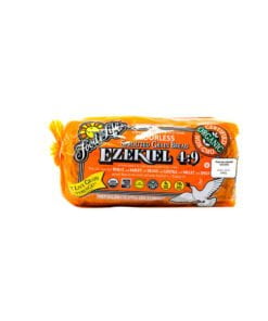 Pan de grano entero orgánico Ezekiel