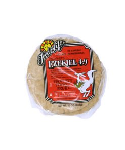 Pan pita de grano entero Ezekiel