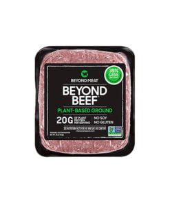 Alternative view of Molida vegana Beyond Meet