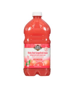Jugo de toronja roja First Street