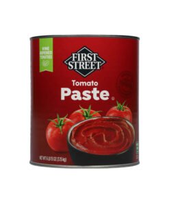 Pasta de tomate First Street