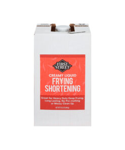 Manteca vegetal First Street