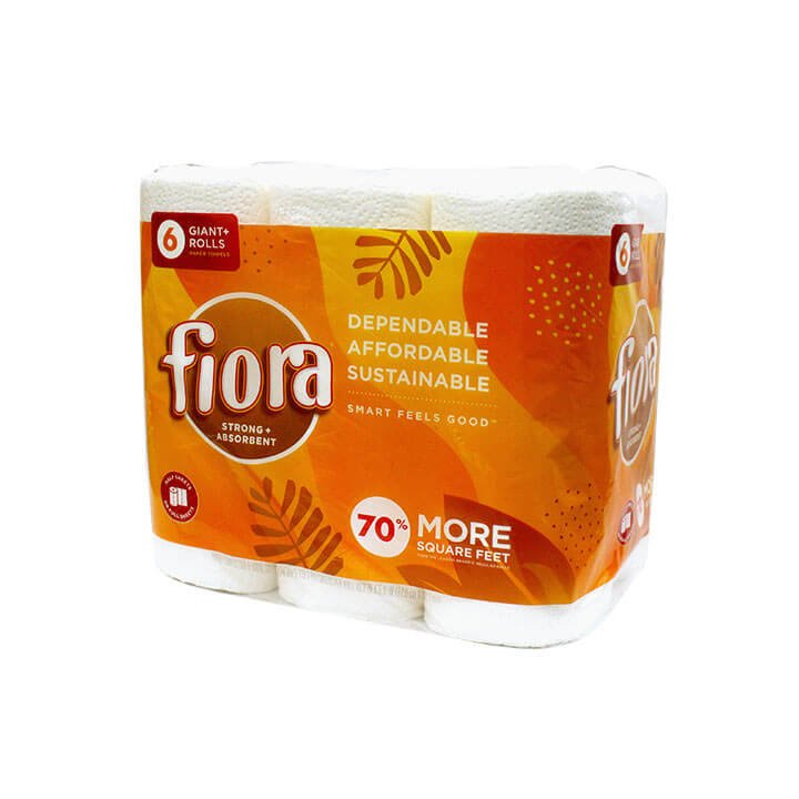 Toalla de papel Fiora