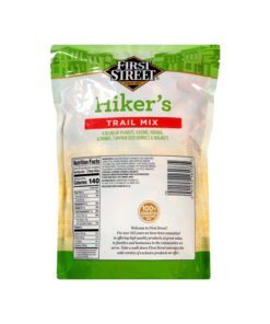 Alternative view of Botana hikers trail First Street