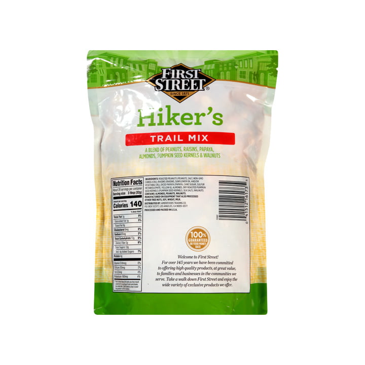 Botana hikers trail First Street - Image 2