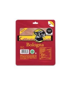 Bologna de pavo y pollo California Gold