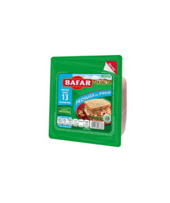 Alternative view of Jamón pechuga de pavo Bafar