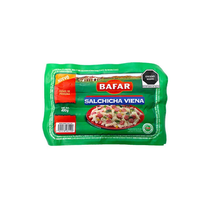 Salchicha Viena Bafar - Image 2