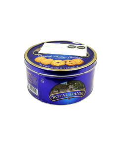 Galletas de mantequilla Royal Dansk