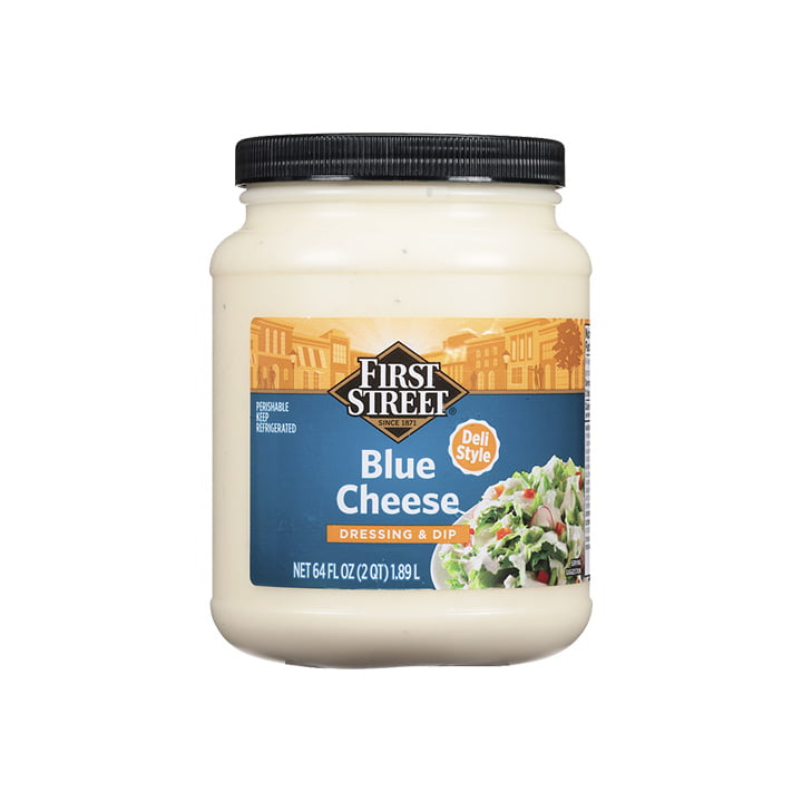 Aderezo blue chesse First Street