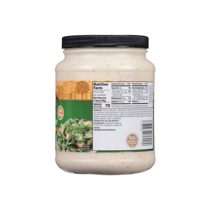 Aderezo caesar First Street - Image 2