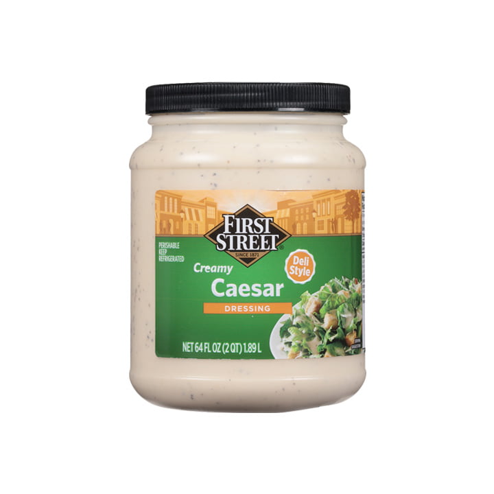 Aderezo caesar First Street