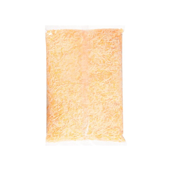 Queso rallado mezcla estilo mexicano First Street - Image 2