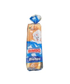 Pan blanco Bimbo