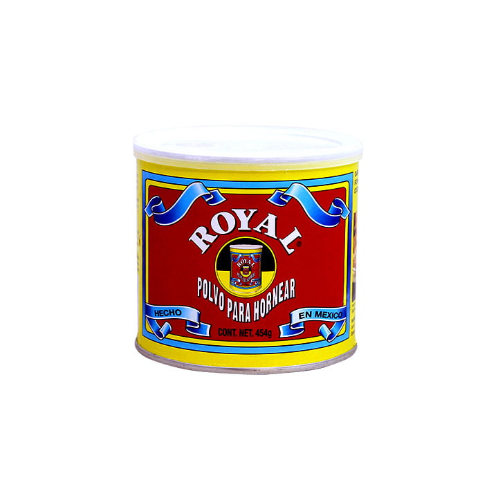 Polvo para hornear Royal