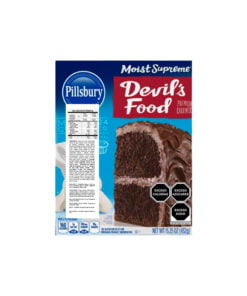 Harina para pastel devils food Pillsbury