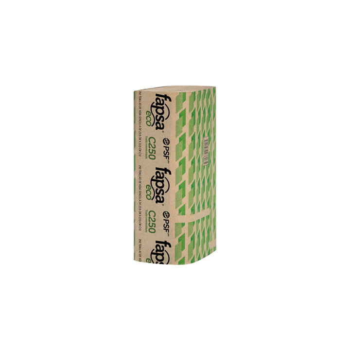 Toalla de papel interdoblada C250 Fapsa Pro - Image 2