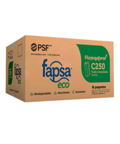 Toalla de papel interdoblada C250 Fapsa Pro