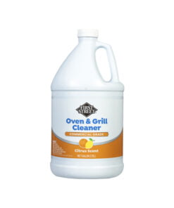 Limpiador para horno y parrilla First Street