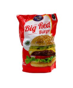 Hamburguesa big red American Beef