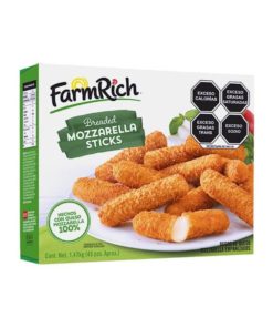 Dedos de queso Mozzarella FarmRich