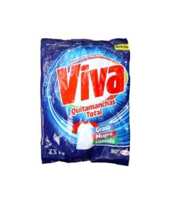 Detergente regular Viva (4.5 kg)
