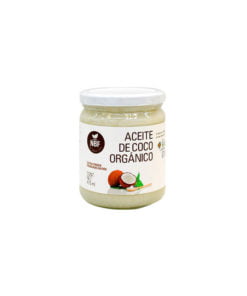 Aceite de coco extra virgen NBF