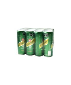 Soda ginger ale Schweppes