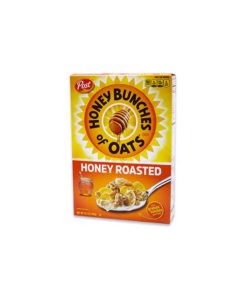 Cereal roasted Honey Bunches
