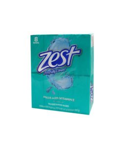 Jabón aroma aqua pure Zest (8 pz)