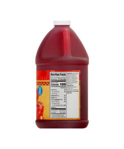 Alternative view of Concentrado de jamaica First Street