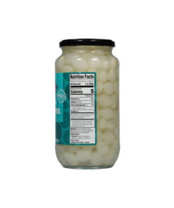 Alternative view of Coctel de cebollitas First Street