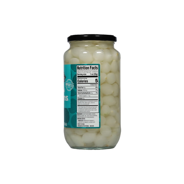 Coctel de cebollitas First Street - Image 2