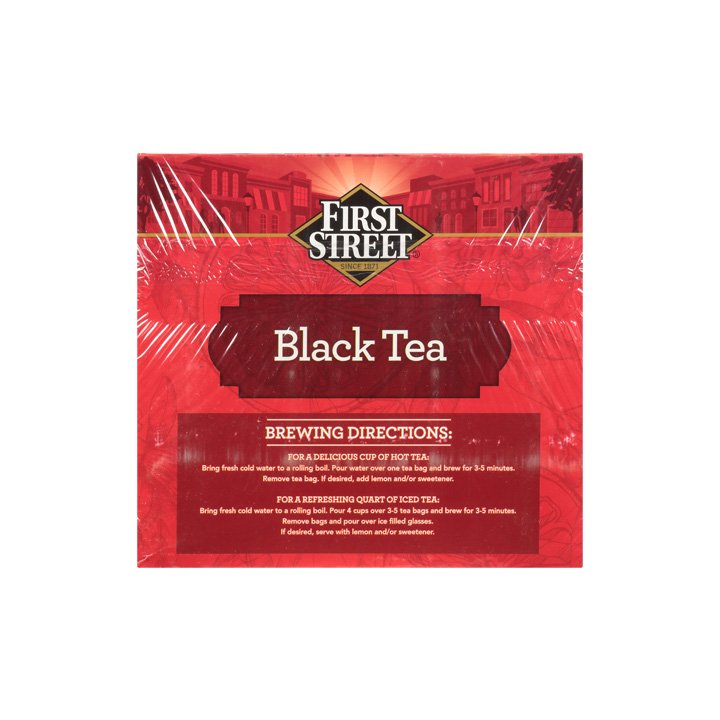 Té negro First Street - Image 2