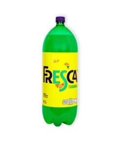 Alternative view of Soda sabor toronja Fresca