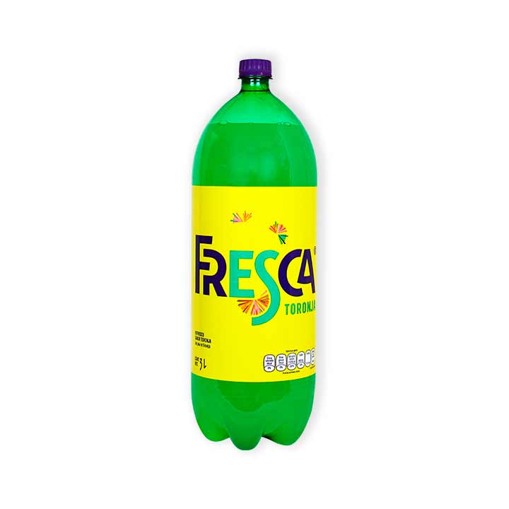 Soda sabor toronja Fresca - Image 2