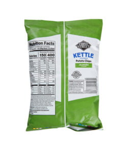 Alternative view of Papas jalapeño First Street