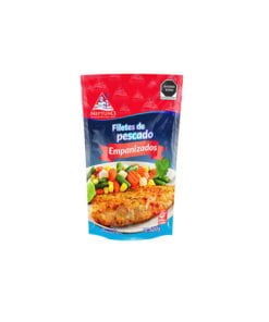 Filetes de pescado empanizados Neptuno