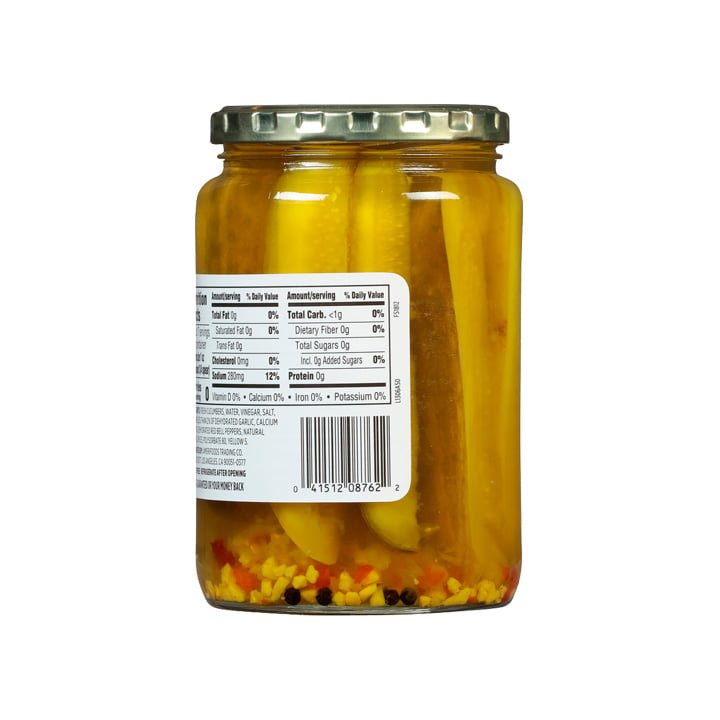 Pepinillo en tiras First Street - Image 2