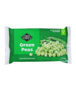 Chícharo congelado First Street